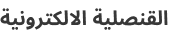 القنصلية الإلكترونية